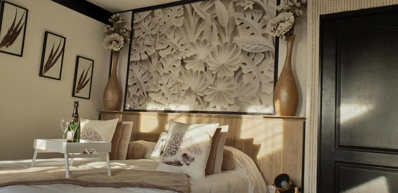 L'Instant Bed & Breakfast Cayeux-sur-Mer Luaran gambar