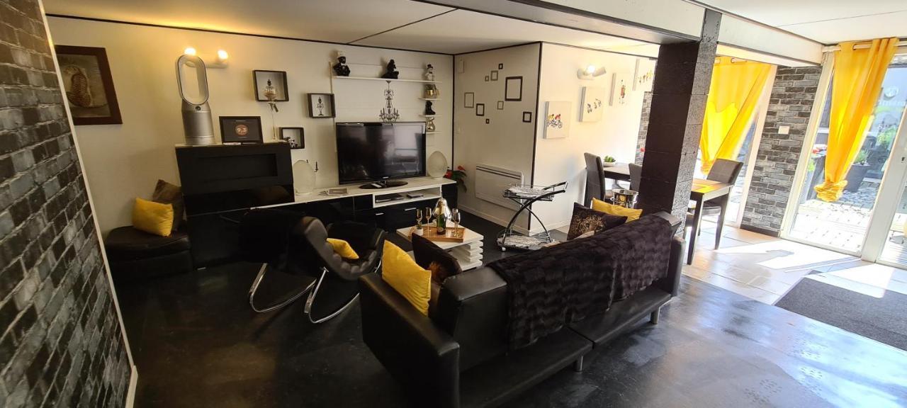 L'Instant Bed & Breakfast Cayeux-sur-Mer Luaran gambar