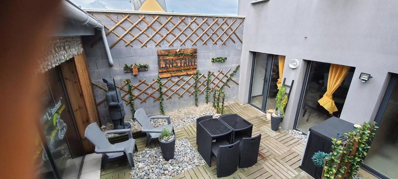 L'Instant Bed & Breakfast Cayeux-sur-Mer Luaran gambar