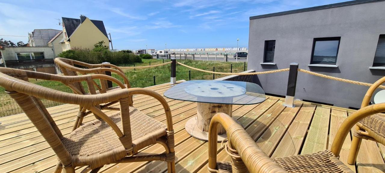 L'Instant Bed & Breakfast Cayeux-sur-Mer Luaran gambar