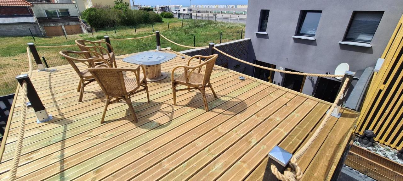 L'Instant Bed & Breakfast Cayeux-sur-Mer Luaran gambar