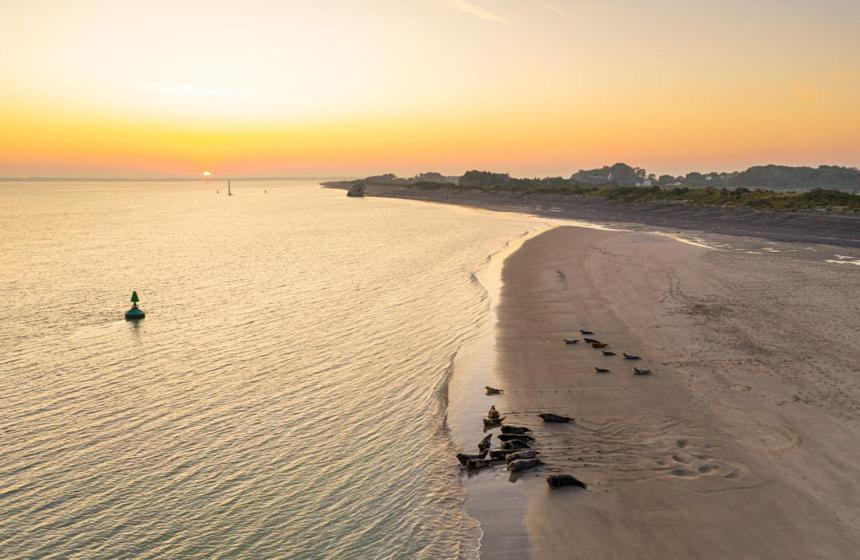 L'Instant Bed & Breakfast Cayeux-sur-Mer Luaran gambar