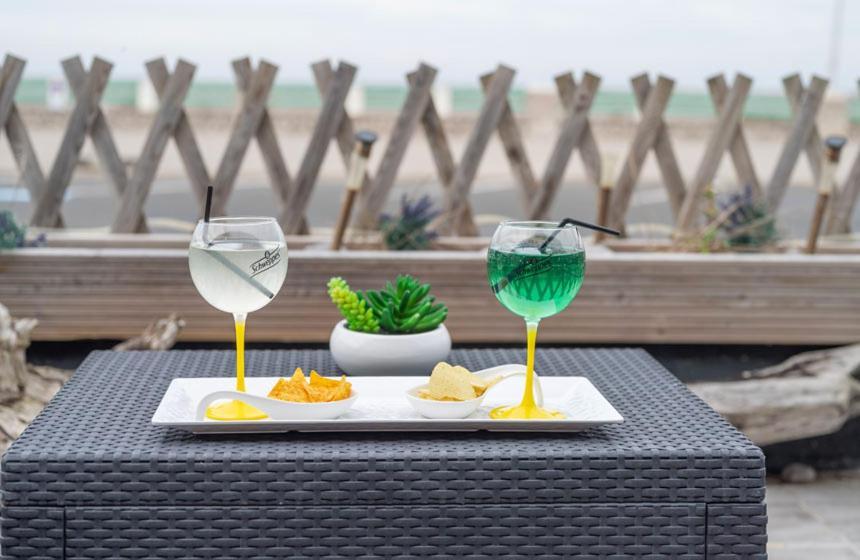 L'Instant Bed & Breakfast Cayeux-sur-Mer Luaran gambar