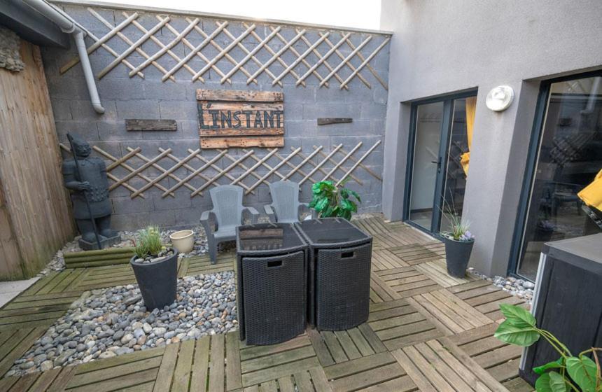 L'Instant Bed & Breakfast Cayeux-sur-Mer Luaran gambar