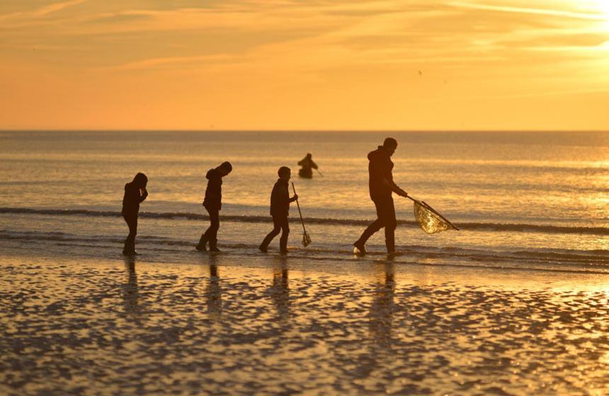L'Instant Bed & Breakfast Cayeux-sur-Mer Luaran gambar