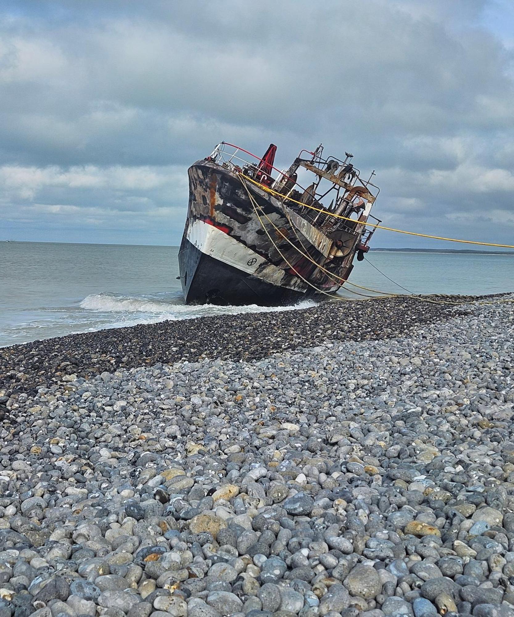 L'Instant Bed & Breakfast Cayeux-sur-Mer Luaran gambar