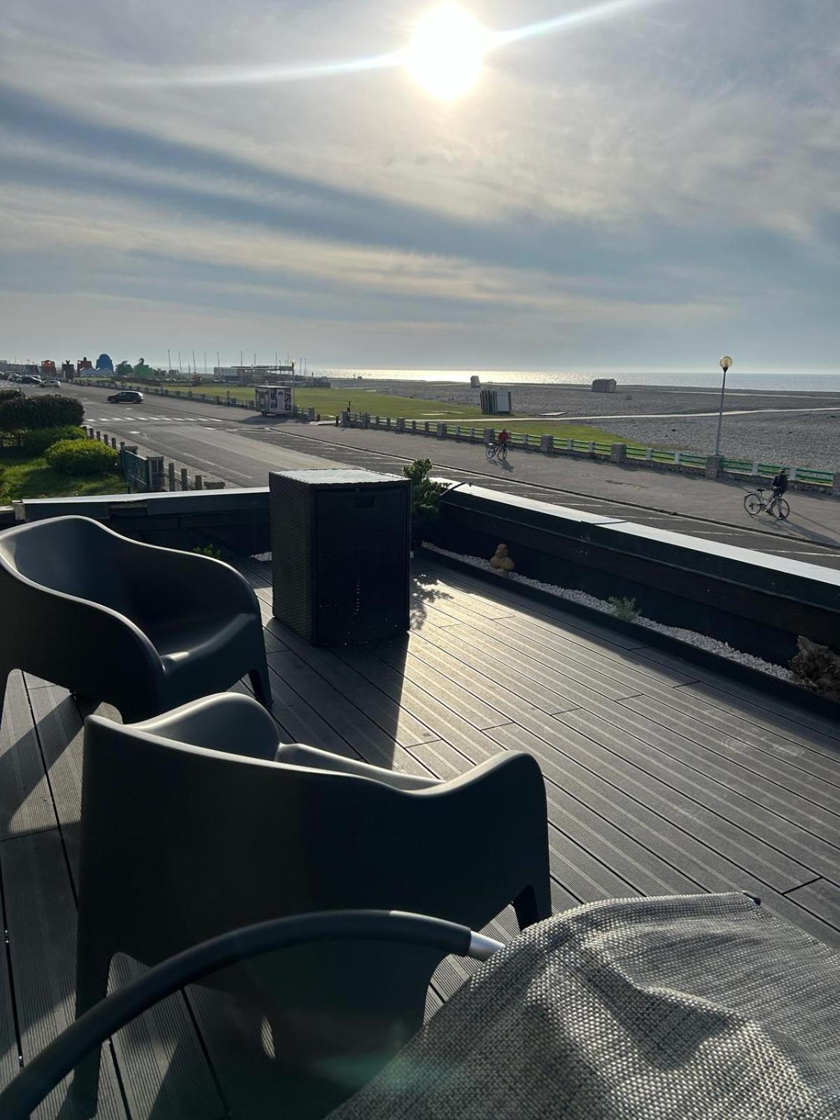 L'Instant Bed & Breakfast Cayeux-sur-Mer Luaran gambar
