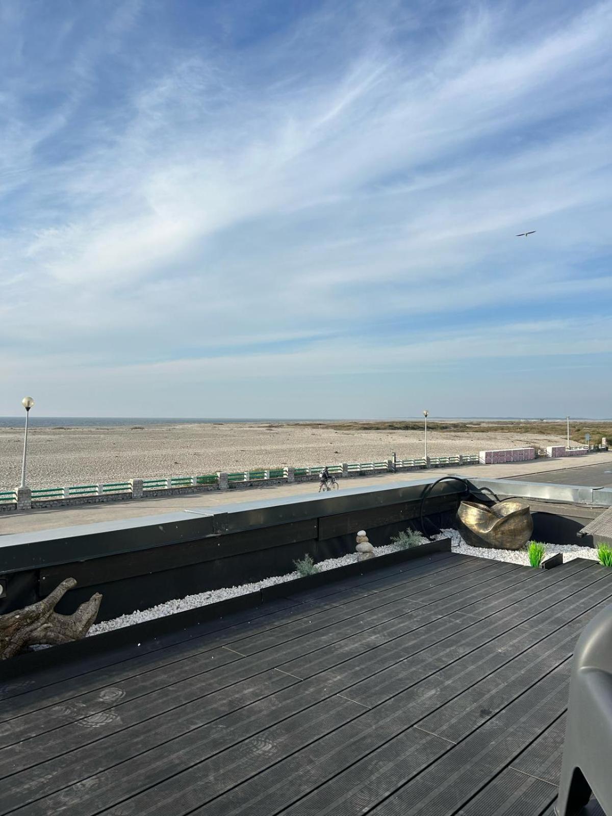 L'Instant Bed & Breakfast Cayeux-sur-Mer Luaran gambar