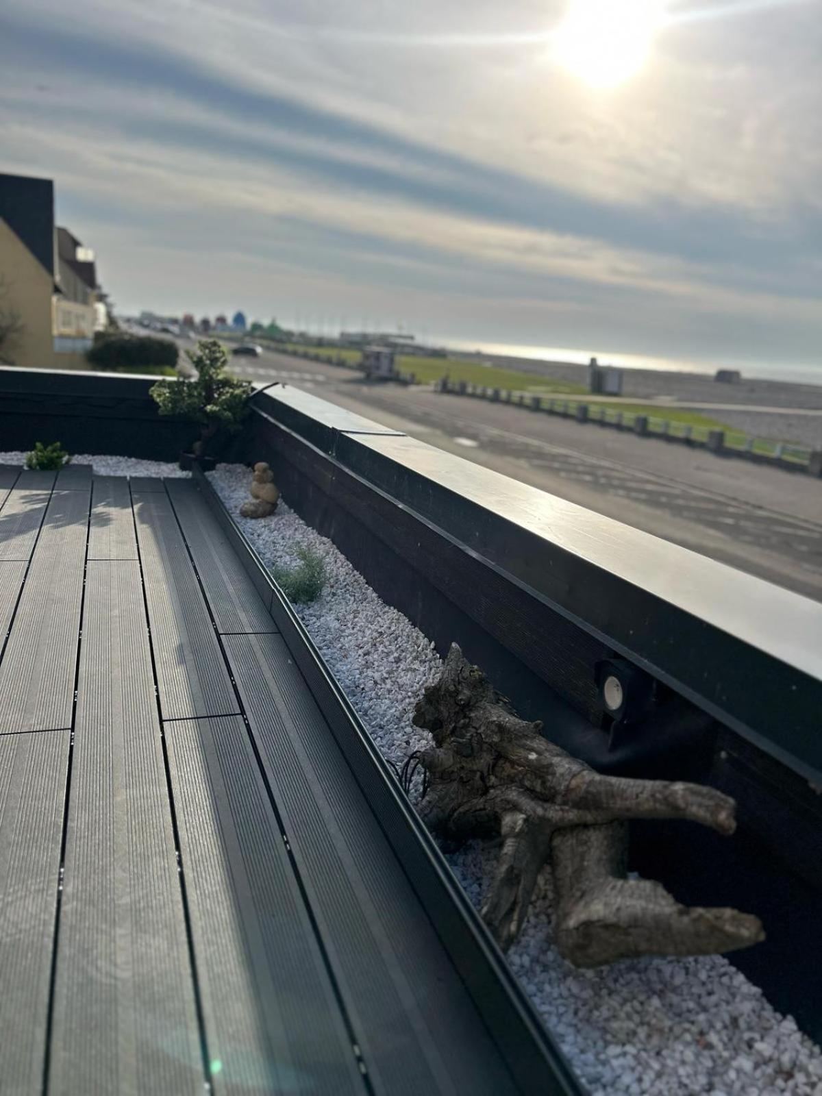 L'Instant Bed & Breakfast Cayeux-sur-Mer Luaran gambar