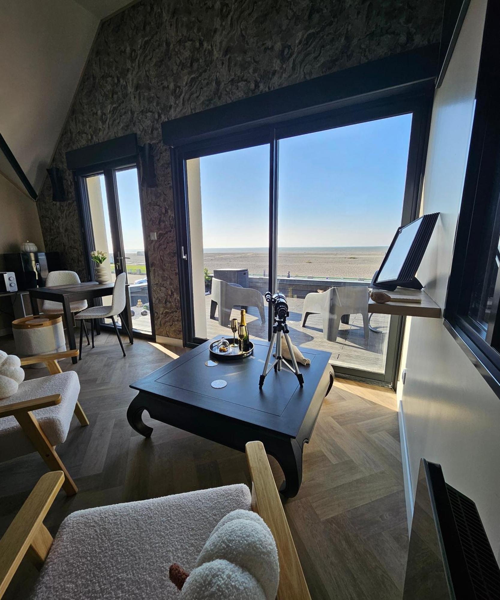 L'Instant Bed & Breakfast Cayeux-sur-Mer Luaran gambar